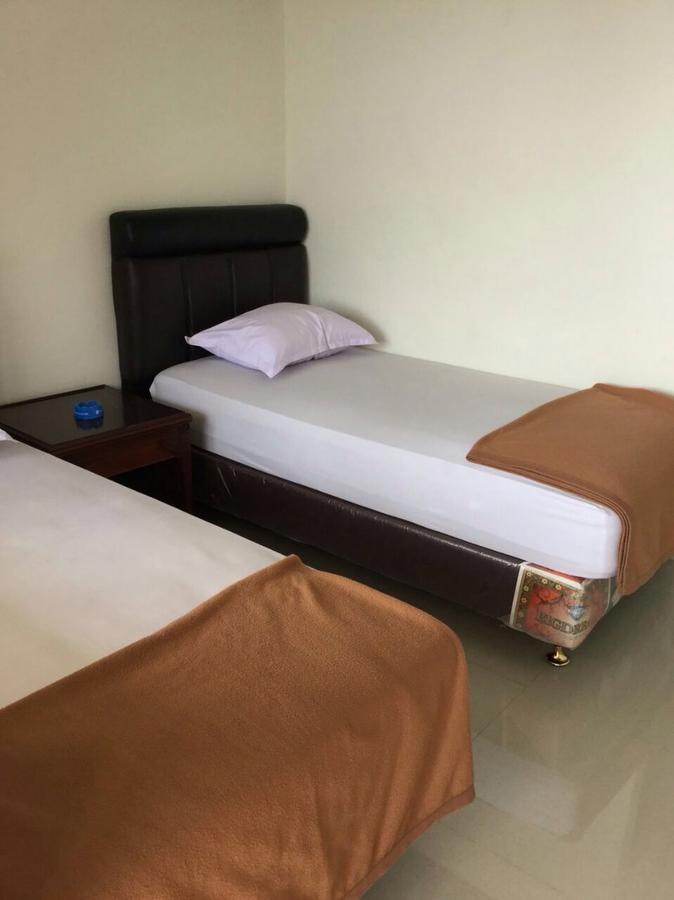 Sentro Hotel Вонособо Экстерьер фото